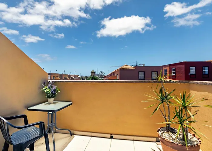 Casa Golfin Apartman Arona