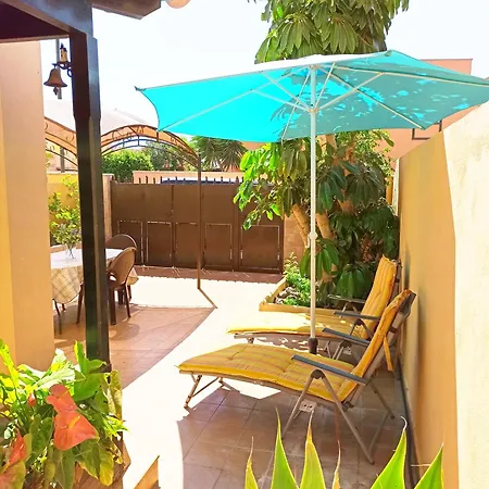 Apartamento Casa Golfin *