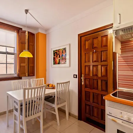 Casa Golfin Appartement Arona (Tenerife)