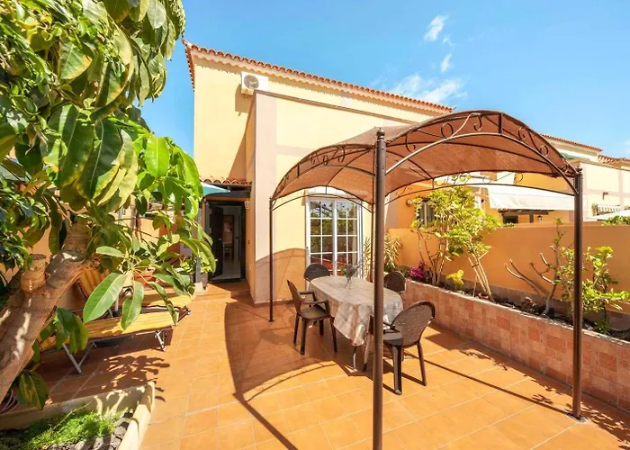 Casa Golfin Arona (Tenerife)