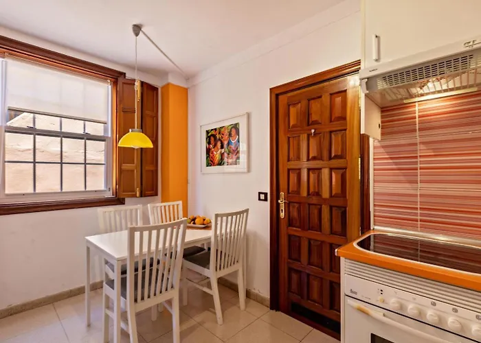 Casa Golfin Apartamento Arona (Tenerife)